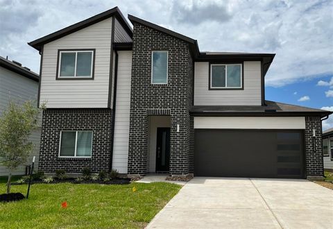 14215 Black Canyon Lane Conroe TX 77384