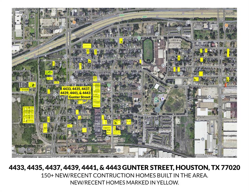 4439 Gunter Street, Houston, Texas image 2