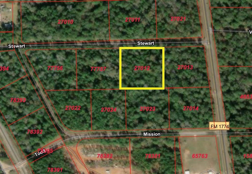 TBD Lot 3 Deerwood Drive, Plantersville, Texas image 2