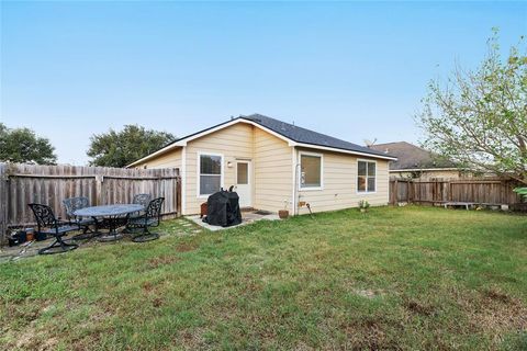 A home in Tomball