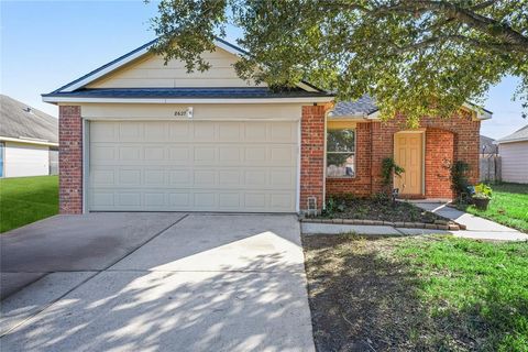 A home in Tomball