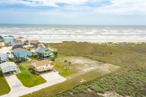 Vacant Land For Sale - 12874 Jean Lafitte Drive<br/> Freeport, TX 77541