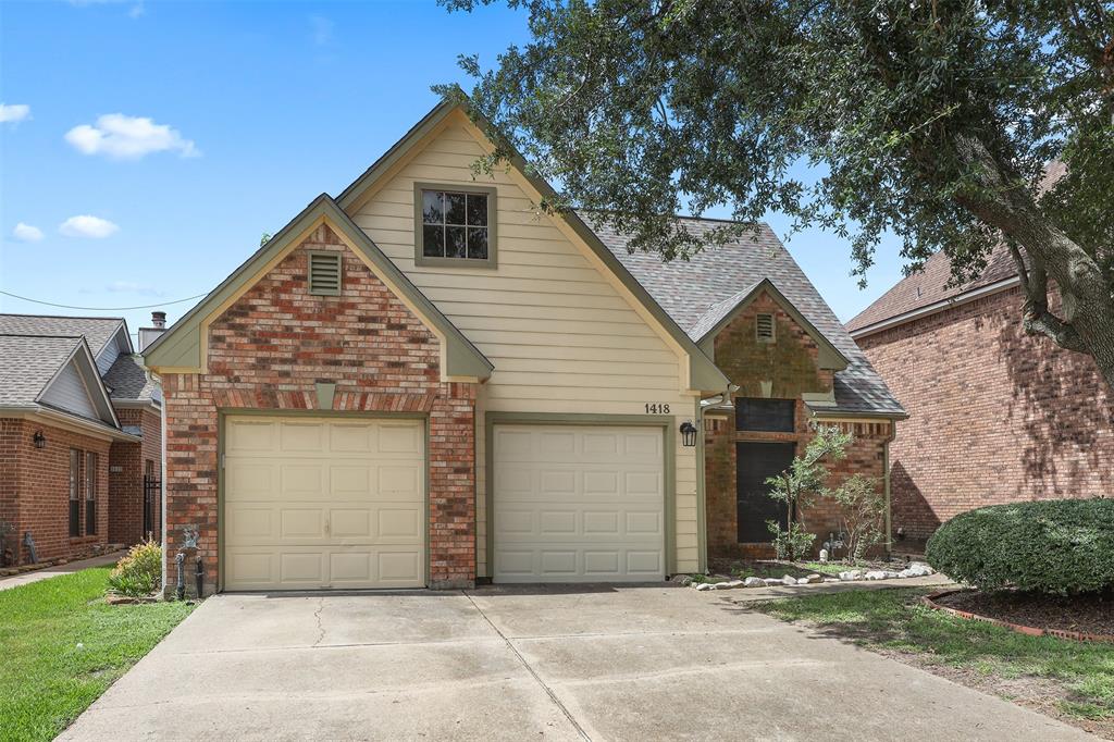 1418 Garden Park Drive