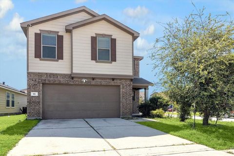 806 Sun Lodge Drive Houston TX 77073