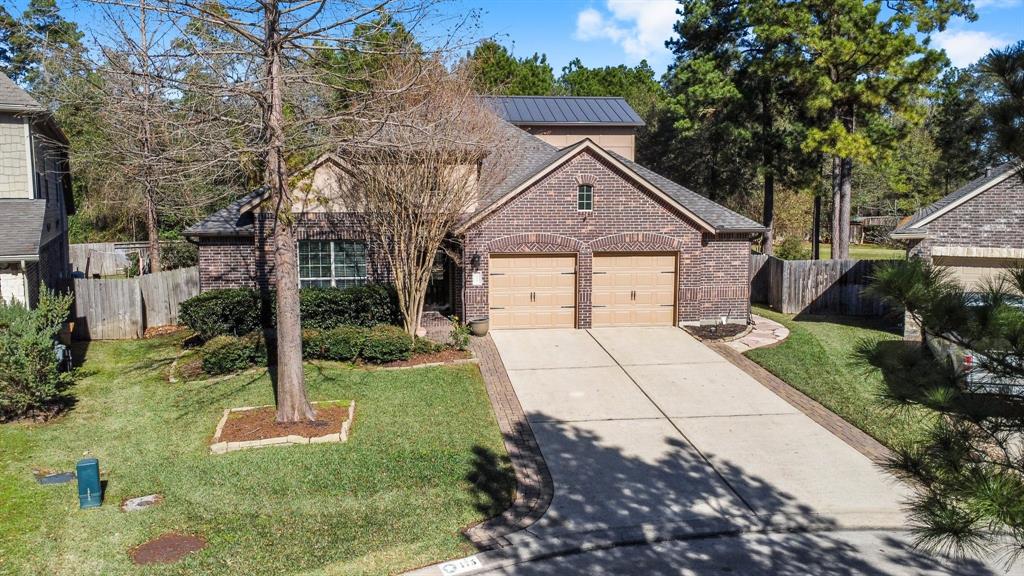 175 Reese Run Street, Montgomery, Texas image 1