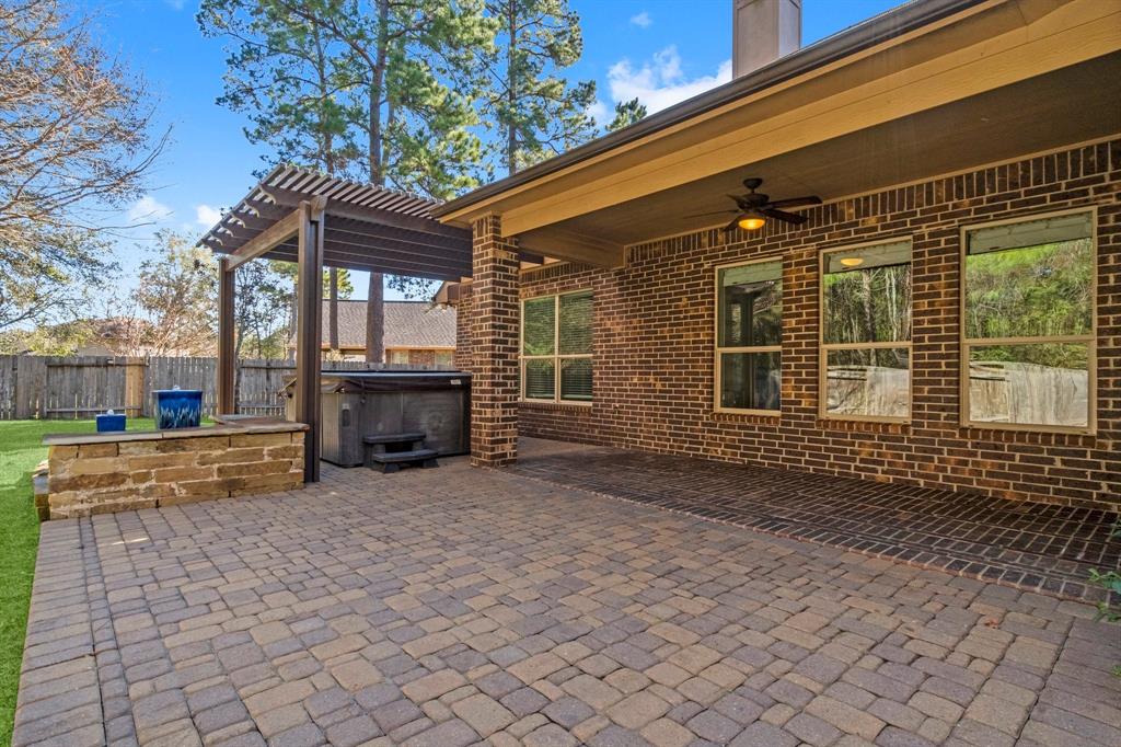 175 Reese Run Street, Montgomery, Texas image 30