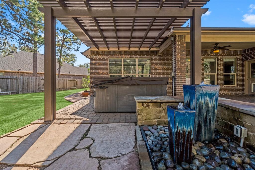 175 Reese Run Street, Montgomery, Texas image 32