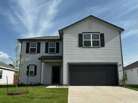 Photo of 31423 Gayle Prairie Oaks Street, Waller, TX 77484 (MLS # 66860482)
