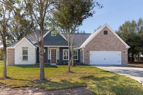 A home in Prairie View