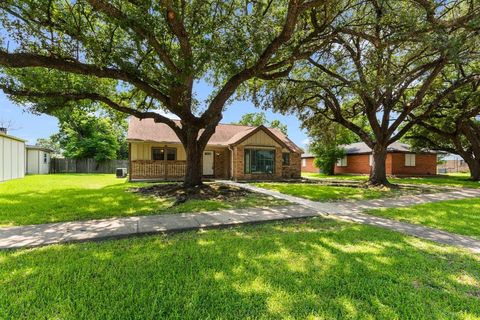 A home in La Porte