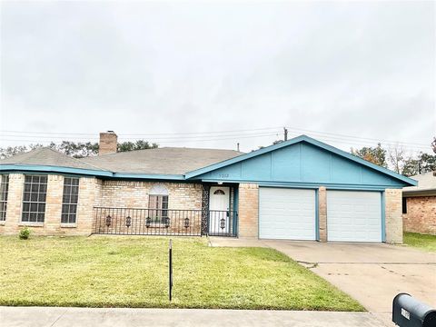 A home in La Porte