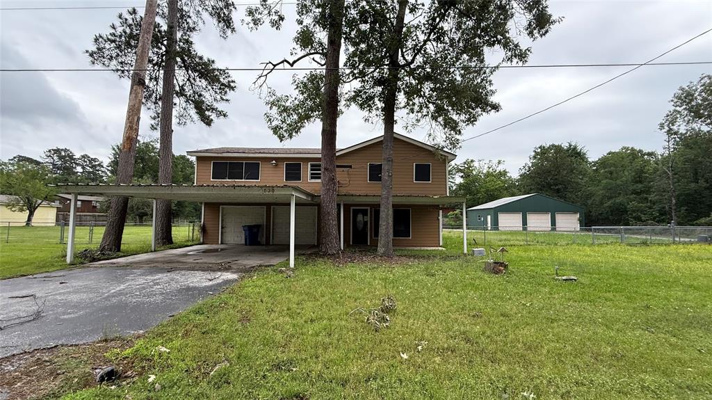 530 N Cattle Drive, Onalaska, Texas image 1