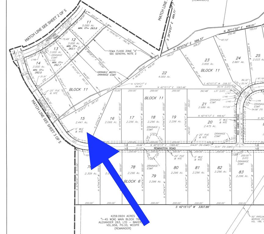 2-11-15 Remington Road, Huntsville, Texas image 2