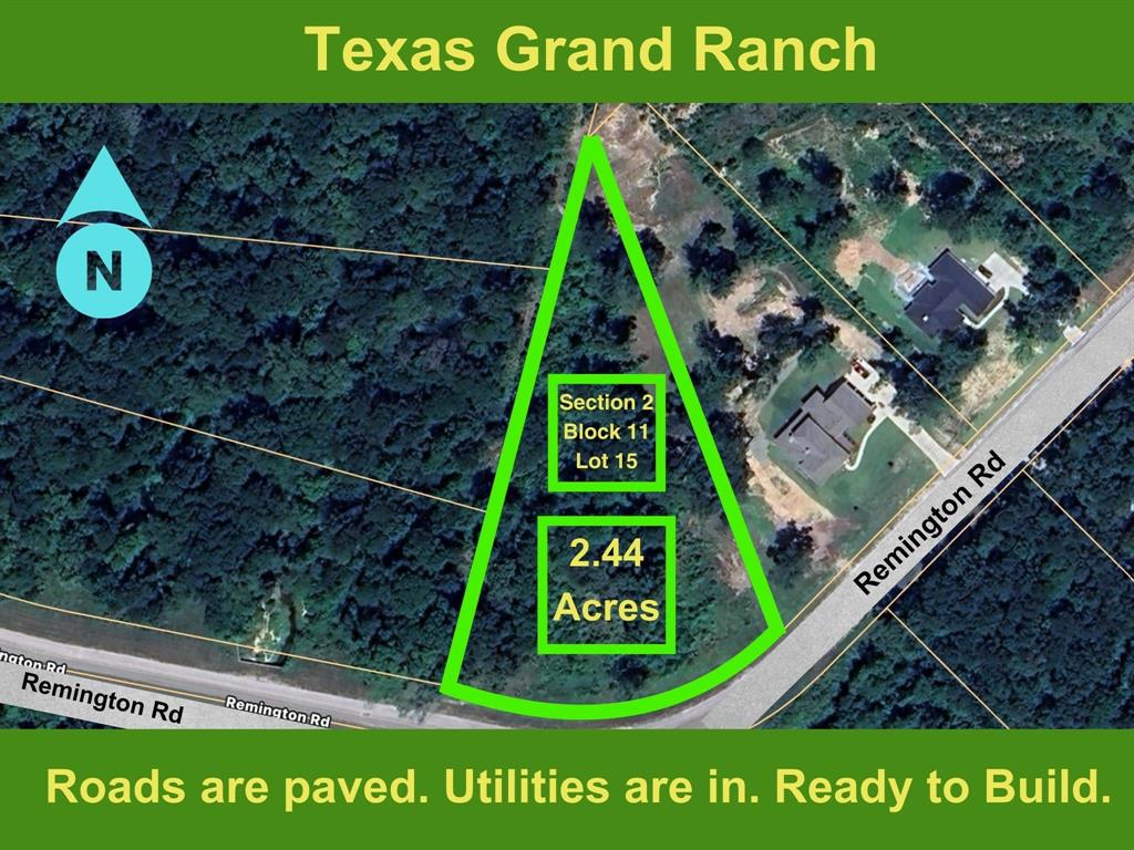 2-11-15 Remington Road, Huntsville, Texas image 1