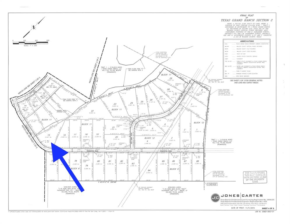 2-11-15 Remington Road, Huntsville, Texas image 3