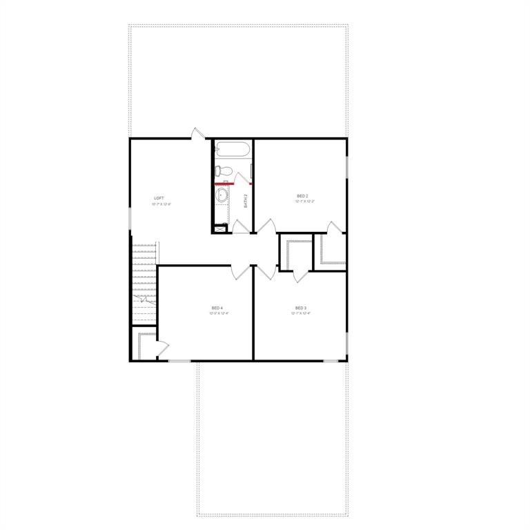 4615 Mesquite Trail Blush, Pinehurst, Texas image 45