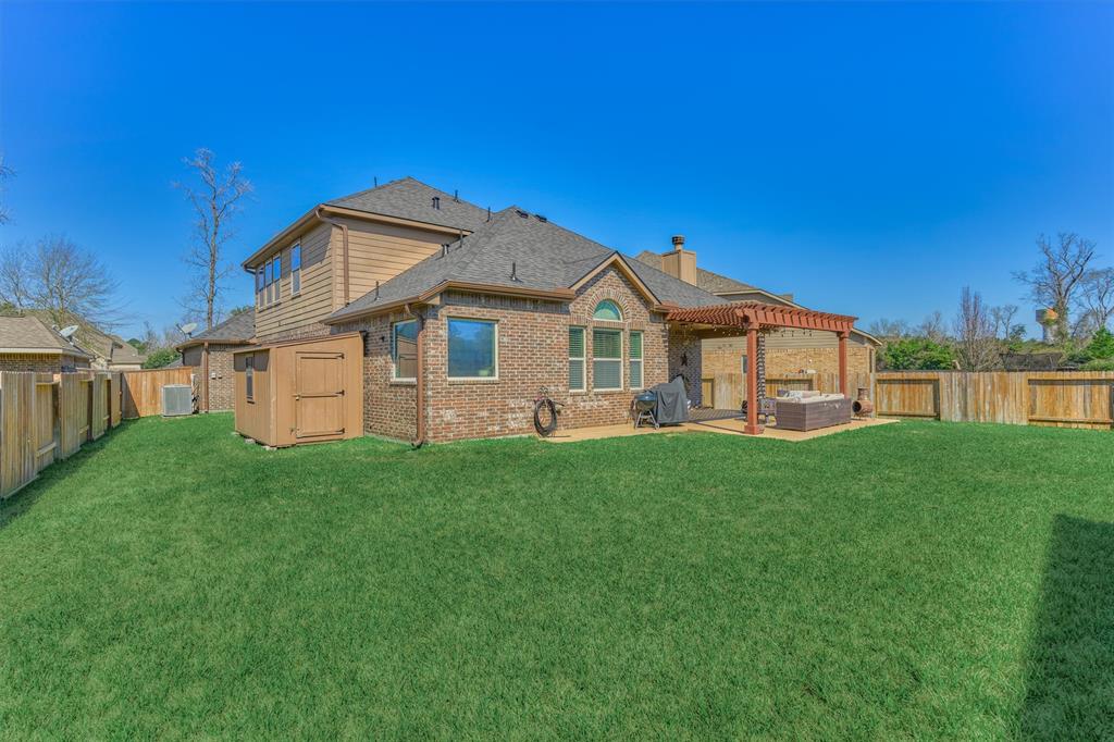 120 Brooke Addison Court, Montgomery, Texas image 25