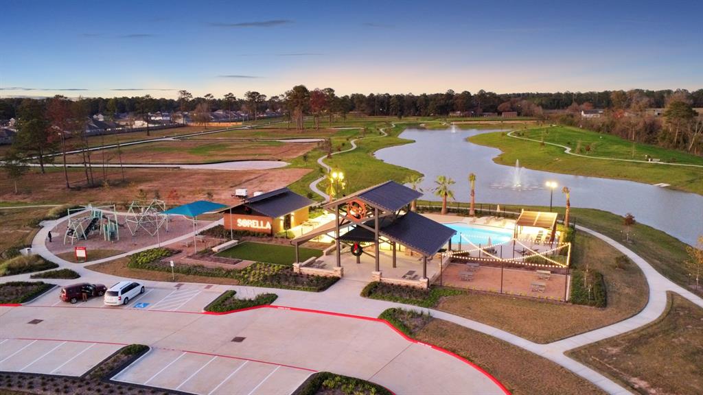 21410 Iberian Magpie Trail, Tomball, Texas image 17