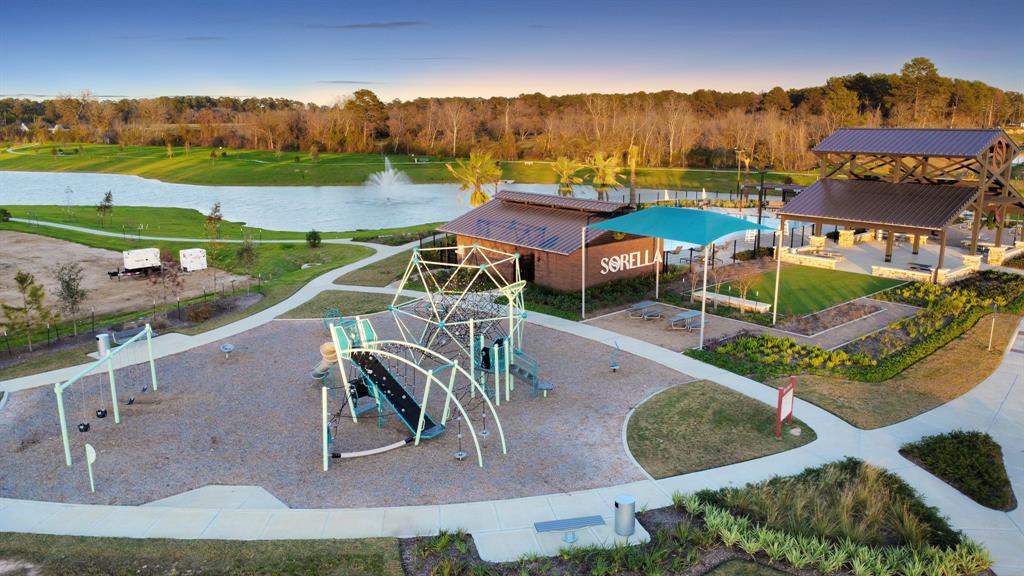 21410 Iberian Magpie Trail, Tomball, Texas image 4
