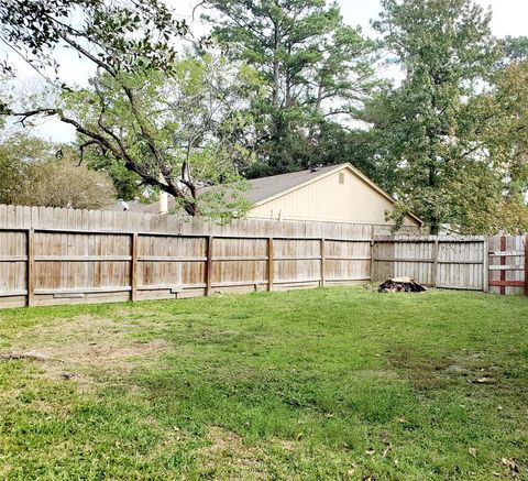 A home in Spring