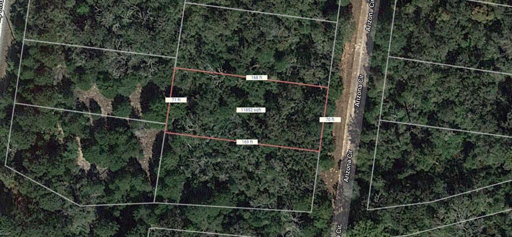 Lot 11 Arizona Circle, Normangee, Texas image 2