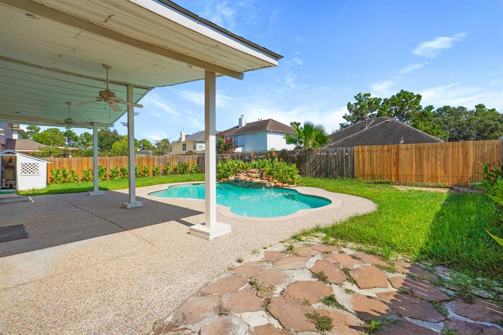 16531 Cypress Bridge Drive, Cypress, Texas image 35