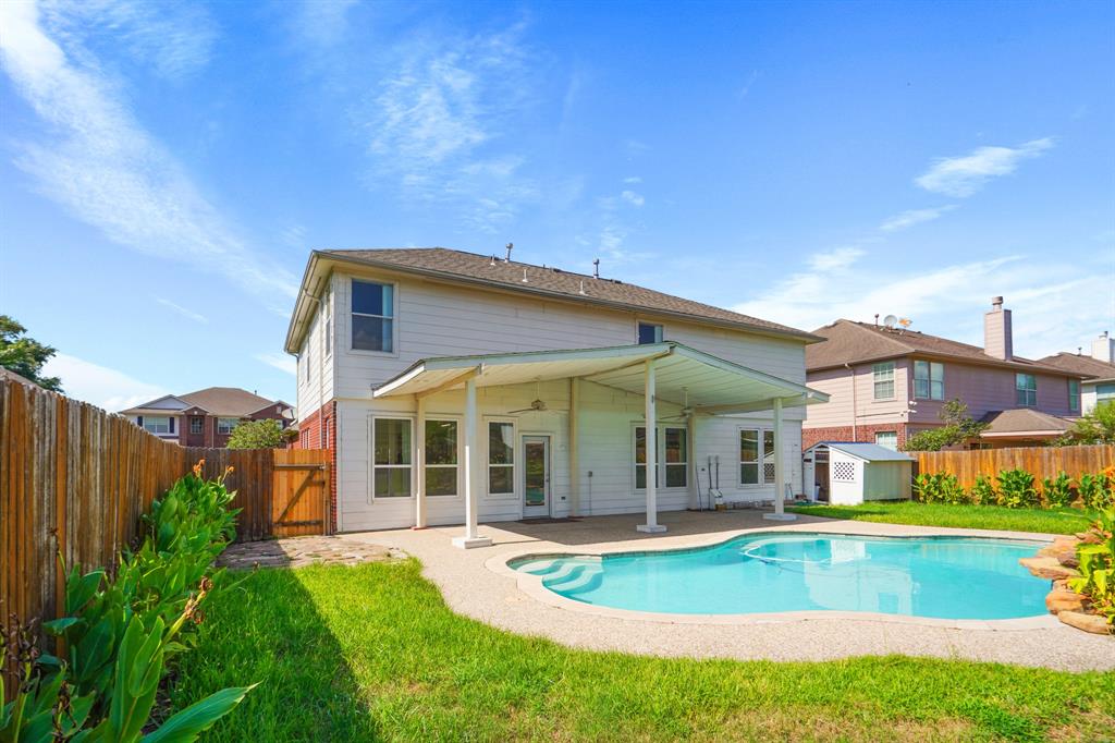 16531 Cypress Bridge Drive, Cypress, Texas image 36