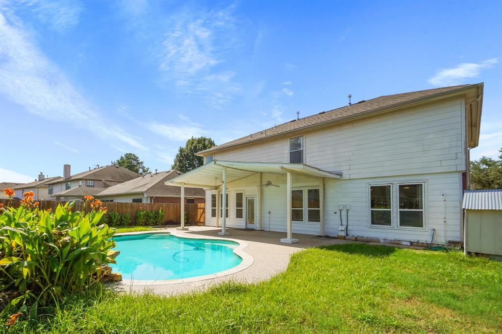 16531 Cypress Bridge Drive, Cypress, Texas image 38