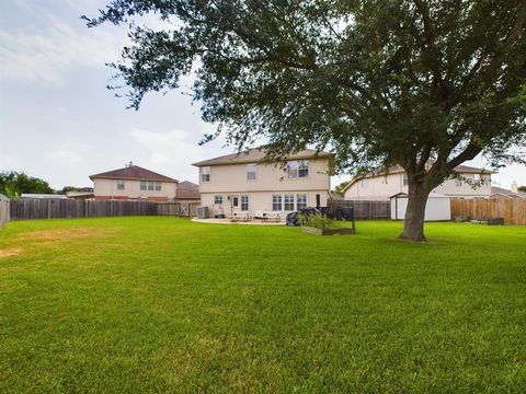 A home in Baytown