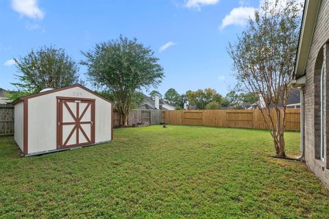 A home in Katy