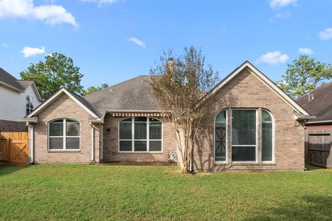 A home in Katy