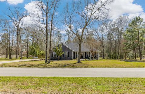 A home in Huffman