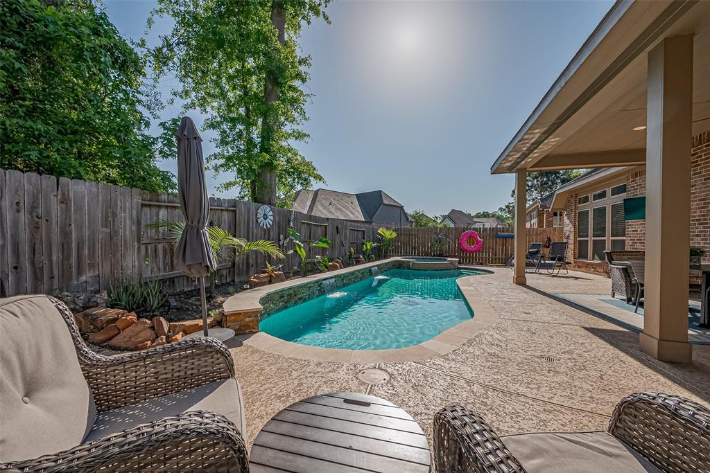 18821 Swansea Creek Drive, New Caney, Texas image 1