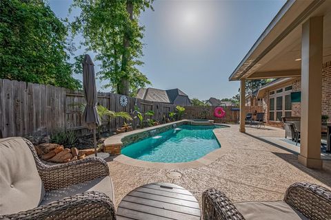 18821 Swansea Creek Drive New Caney TX 77357