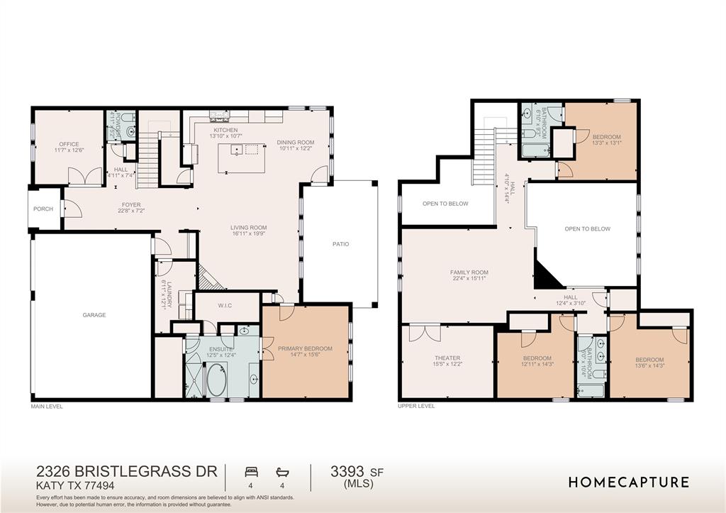 2326 Bristlegrass Dr Dr, Katy, Texas image 33