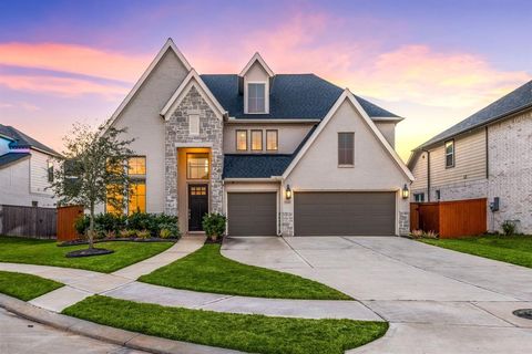 2326 Bristlegrass Dr Katy TX 77494