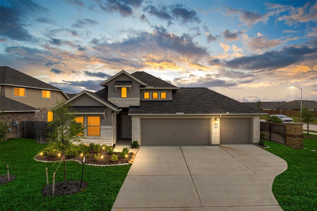 3306 Old Ironwood Drive, Spring, Texas image 1