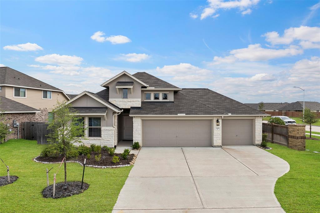 3306 Old Ironwood Drive, Spring, Texas image 2