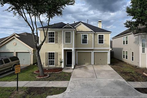 16626 Strathmore Manor Lane Houston TX 77090