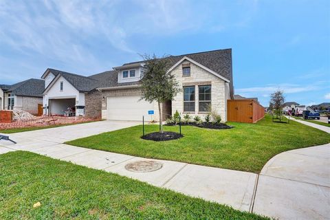 A home in Cypress