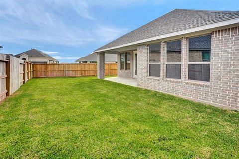 A home in Cypress