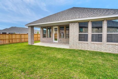 A home in Cypress