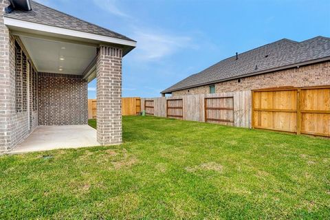 A home in Cypress