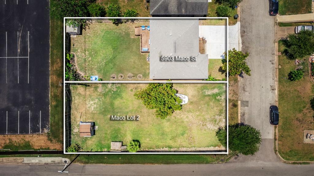 Lot 2 Maco, Galveston, Texas image 1