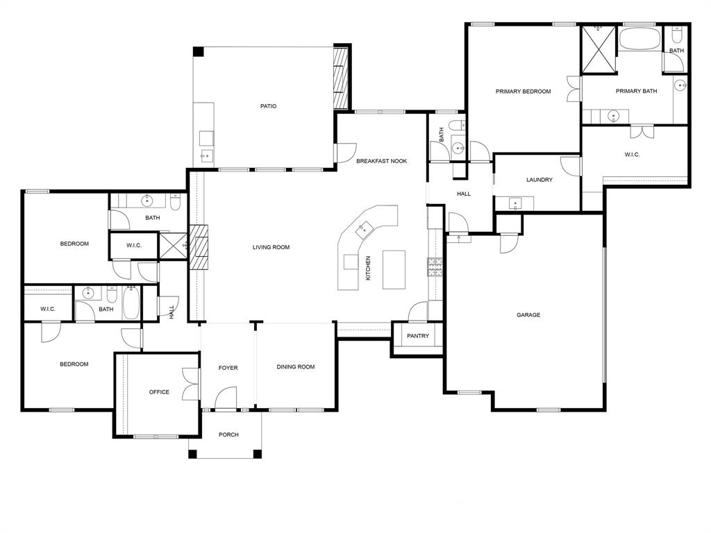 28116 Chuckwagon Trail, Magnolia, Texas image 34