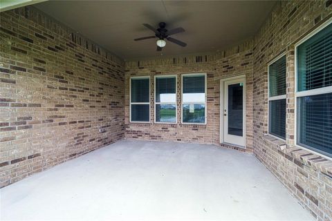 A home in Katy