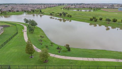 A home in Katy