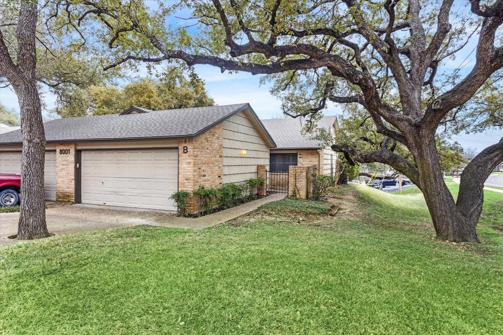 8001 Forest Mesa Drive #B, Austin, Texas image 1