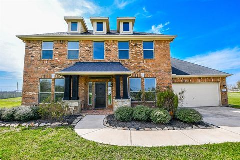 10826 Lake Thomas Drive, Needville, TX 77461 - MLS#: 55282088