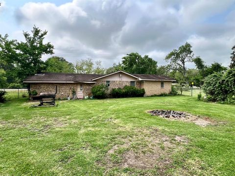 A home in Brazoria